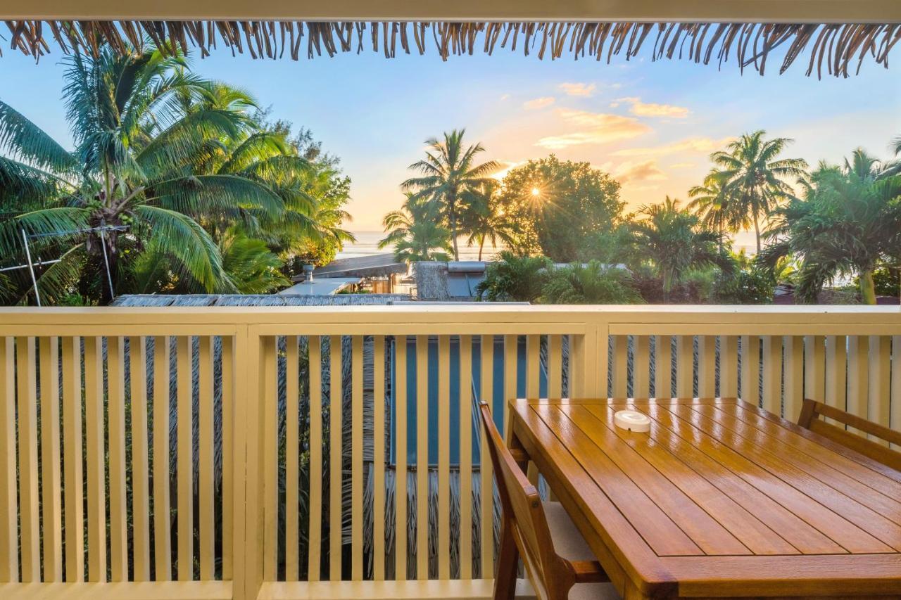 Castaway Resort Đảo Đảo Rarotonga Ngoại thất bức ảnh