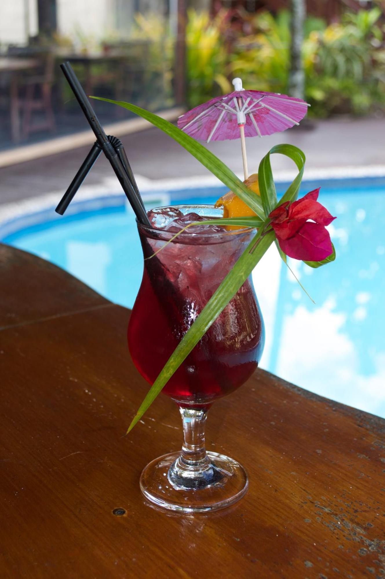 Castaway Resort Đảo Đảo Rarotonga Ngoại thất bức ảnh