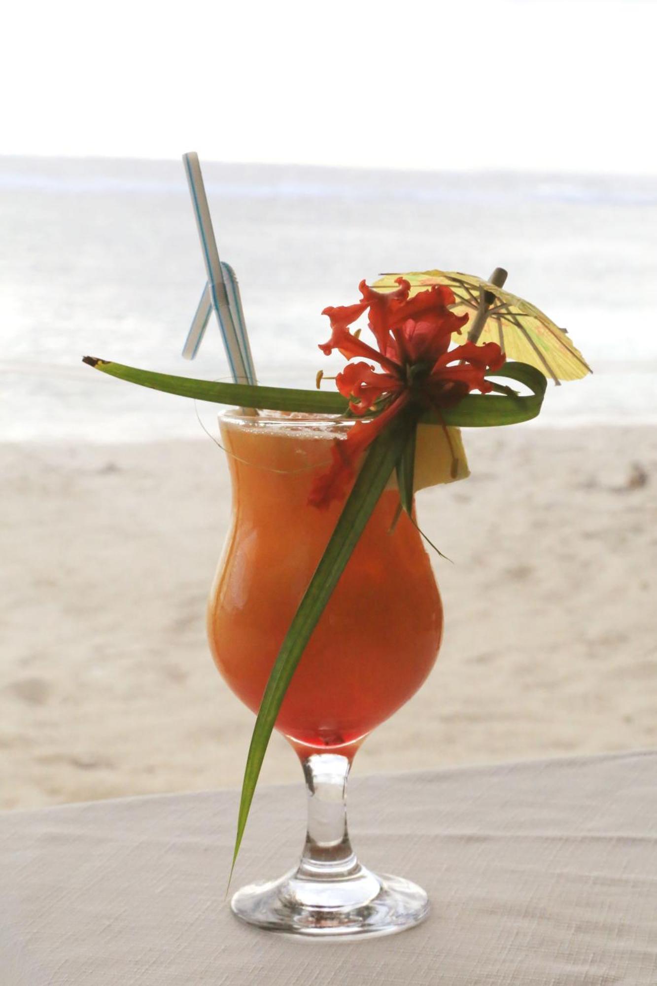 Castaway Resort Đảo Đảo Rarotonga Ngoại thất bức ảnh