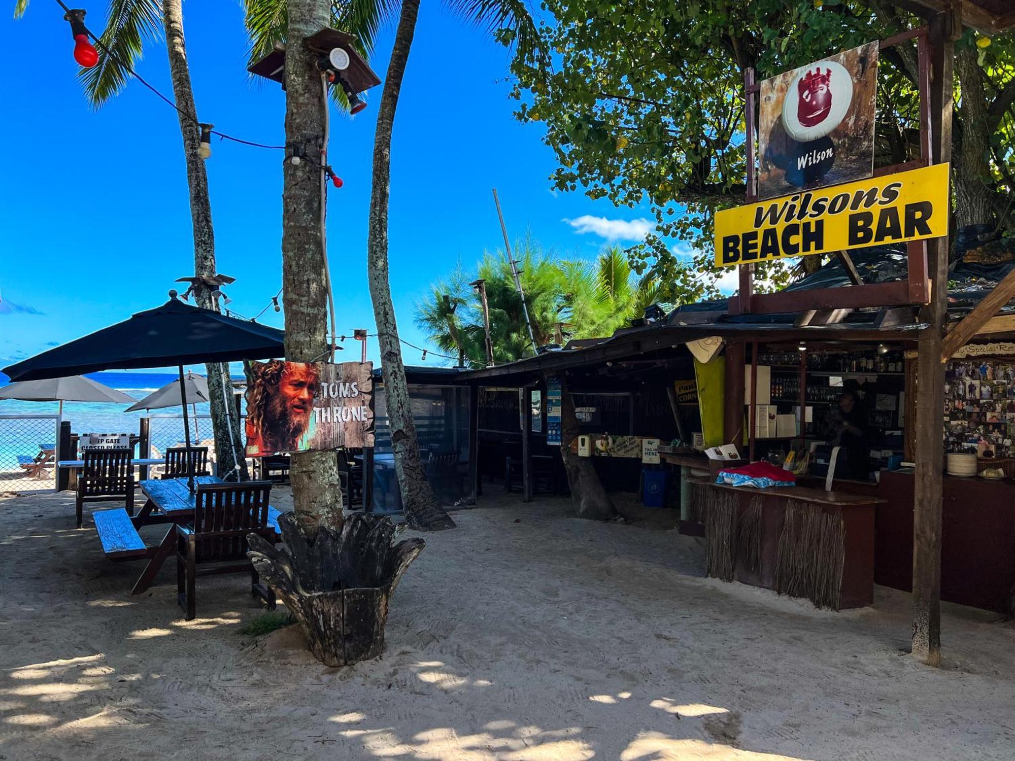 Castaway Resort Đảo Đảo Rarotonga Ngoại thất bức ảnh