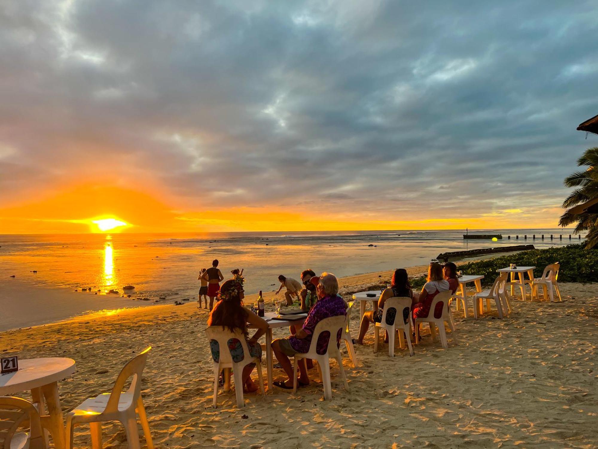 Castaway Resort Đảo Đảo Rarotonga Ngoại thất bức ảnh