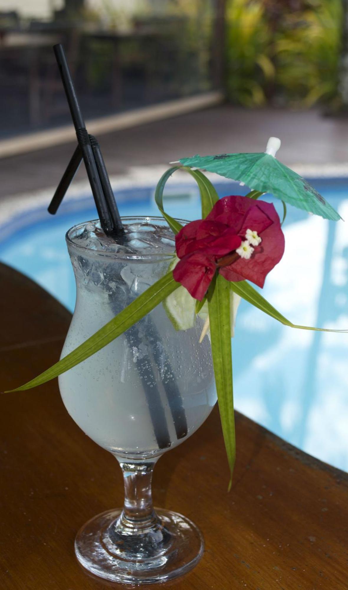 Castaway Resort Đảo Đảo Rarotonga Ngoại thất bức ảnh