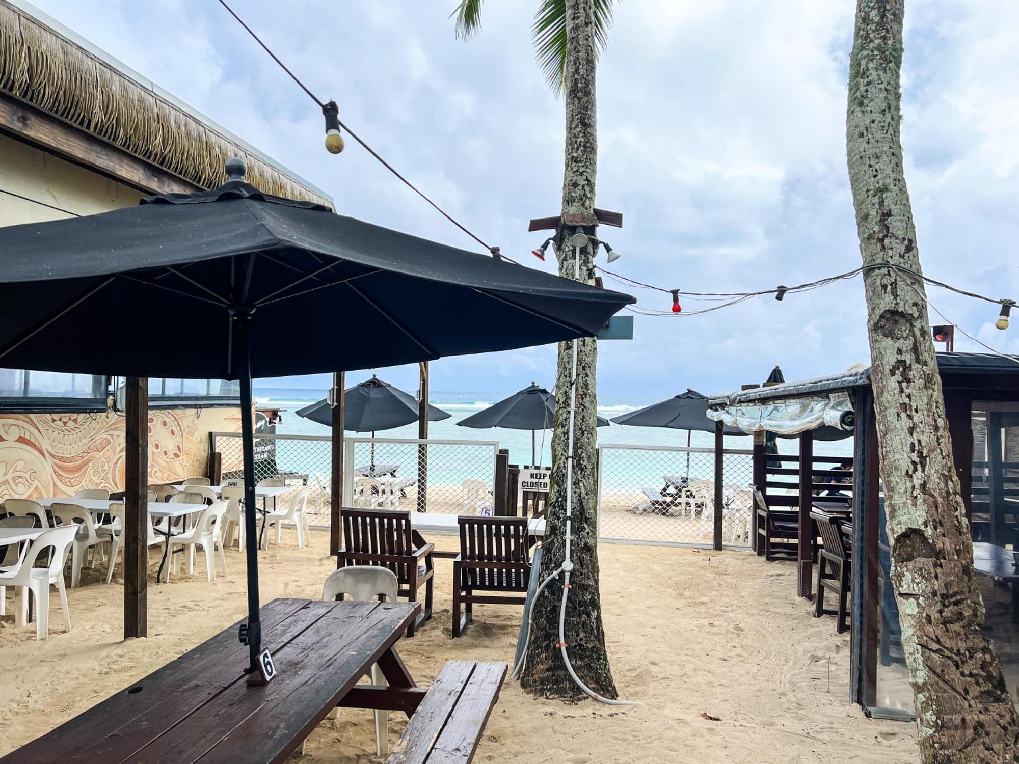 Castaway Resort Đảo Đảo Rarotonga Ngoại thất bức ảnh