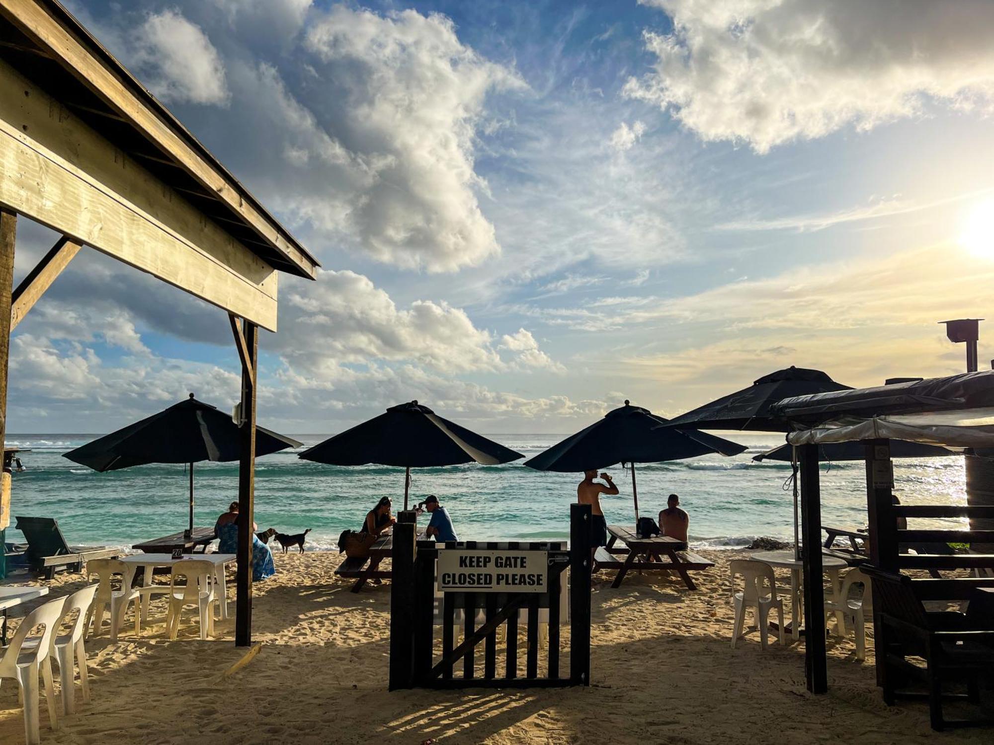 Castaway Resort Đảo Đảo Rarotonga Ngoại thất bức ảnh