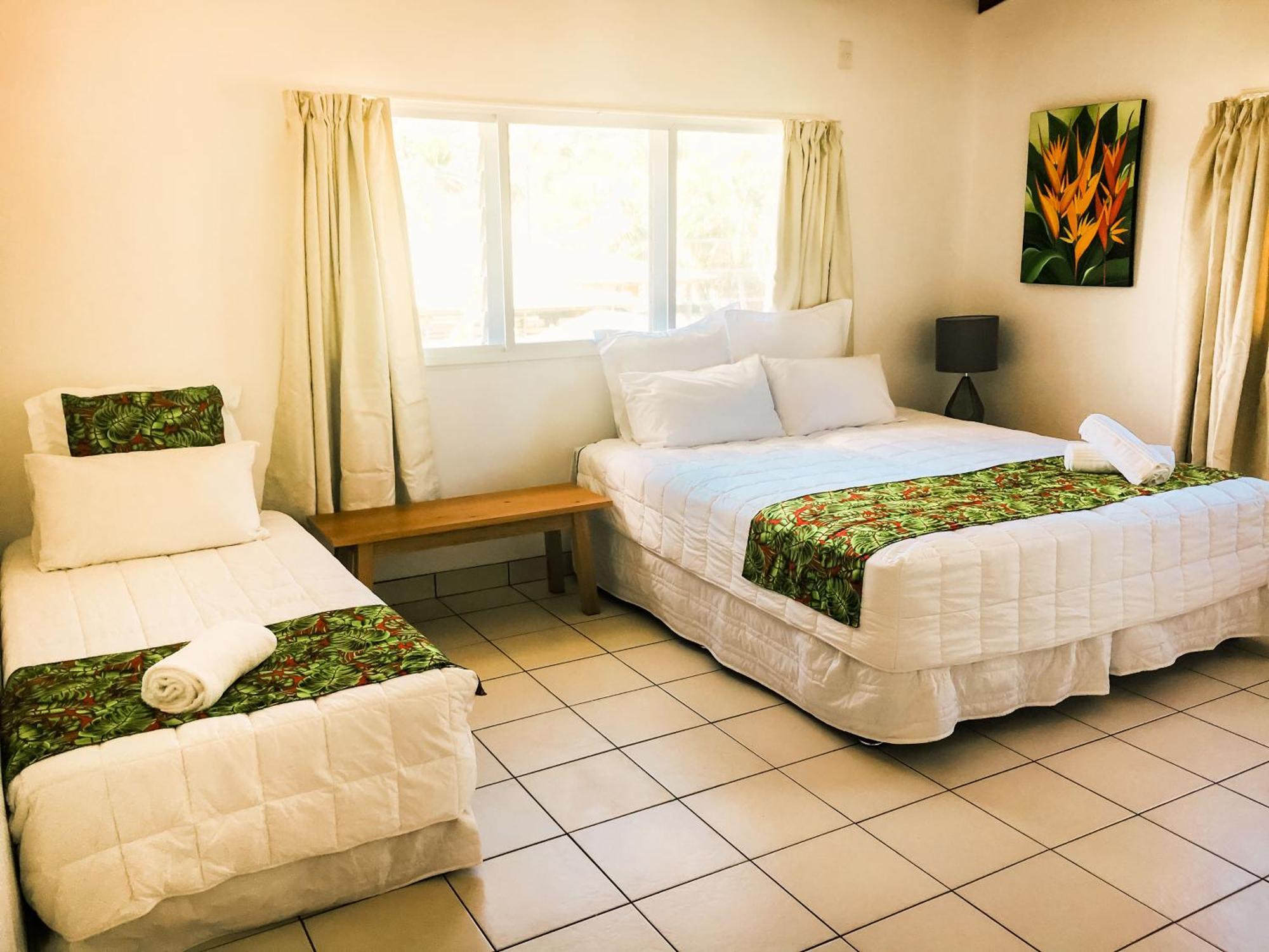 Castaway Resort Đảo Đảo Rarotonga Ngoại thất bức ảnh