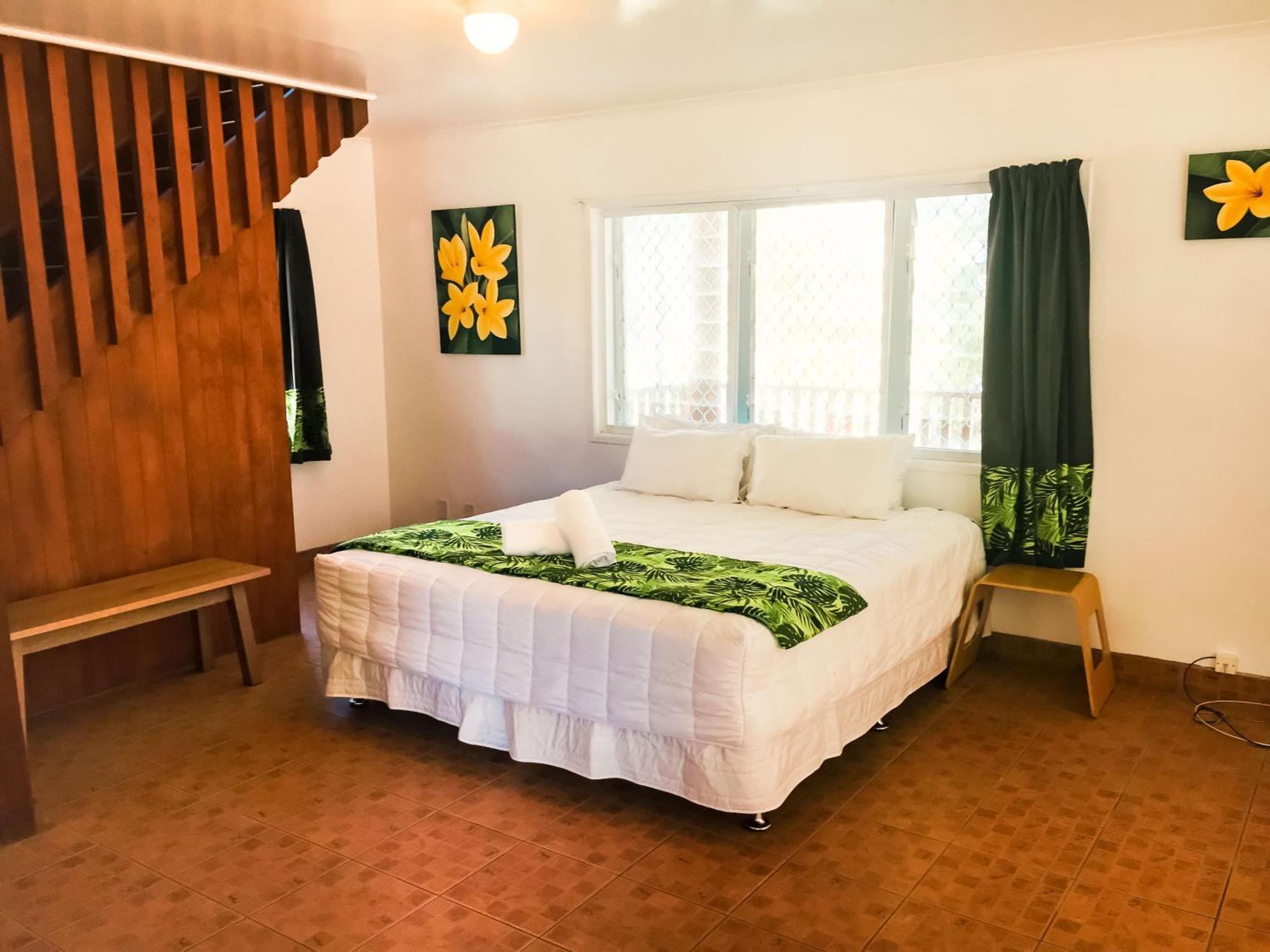 Castaway Resort Đảo Đảo Rarotonga Ngoại thất bức ảnh