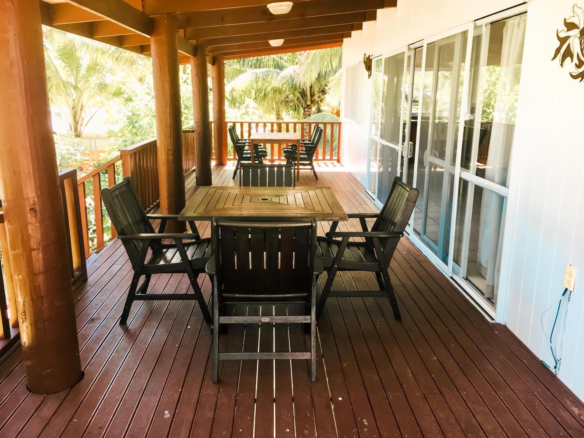Castaway Resort Đảo Đảo Rarotonga Ngoại thất bức ảnh