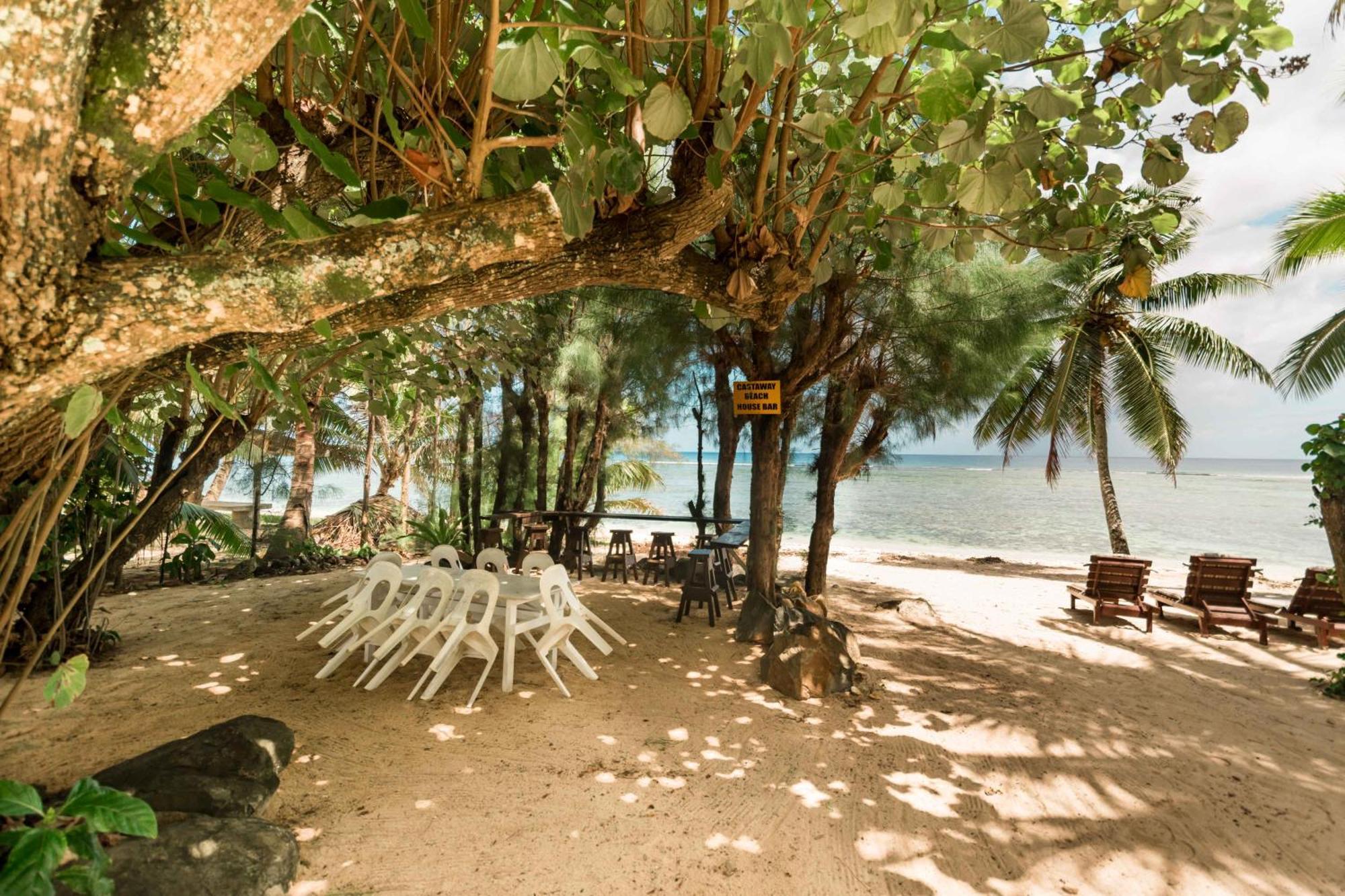 Castaway Resort Đảo Đảo Rarotonga Ngoại thất bức ảnh