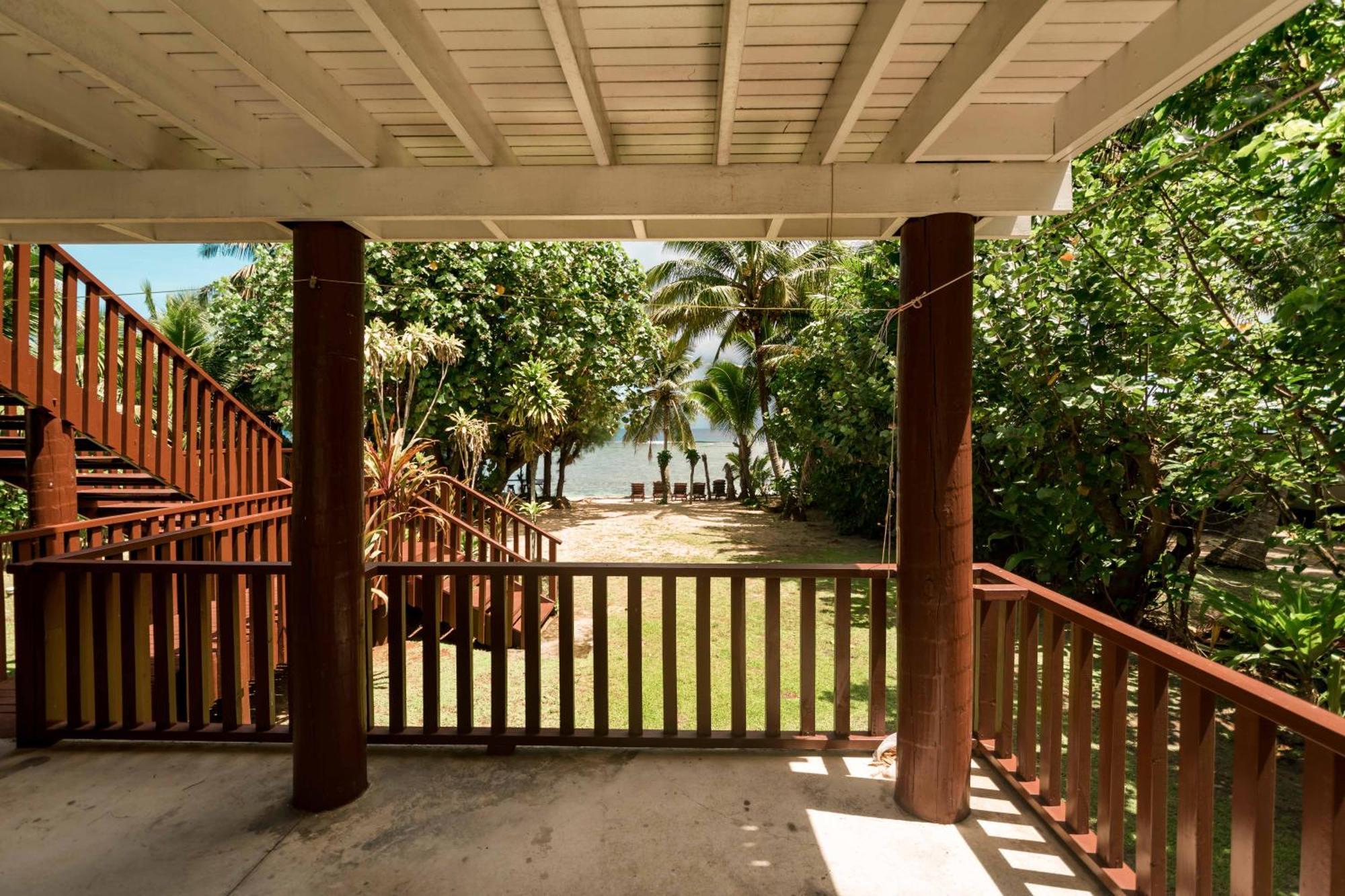 Castaway Resort Đảo Đảo Rarotonga Ngoại thất bức ảnh