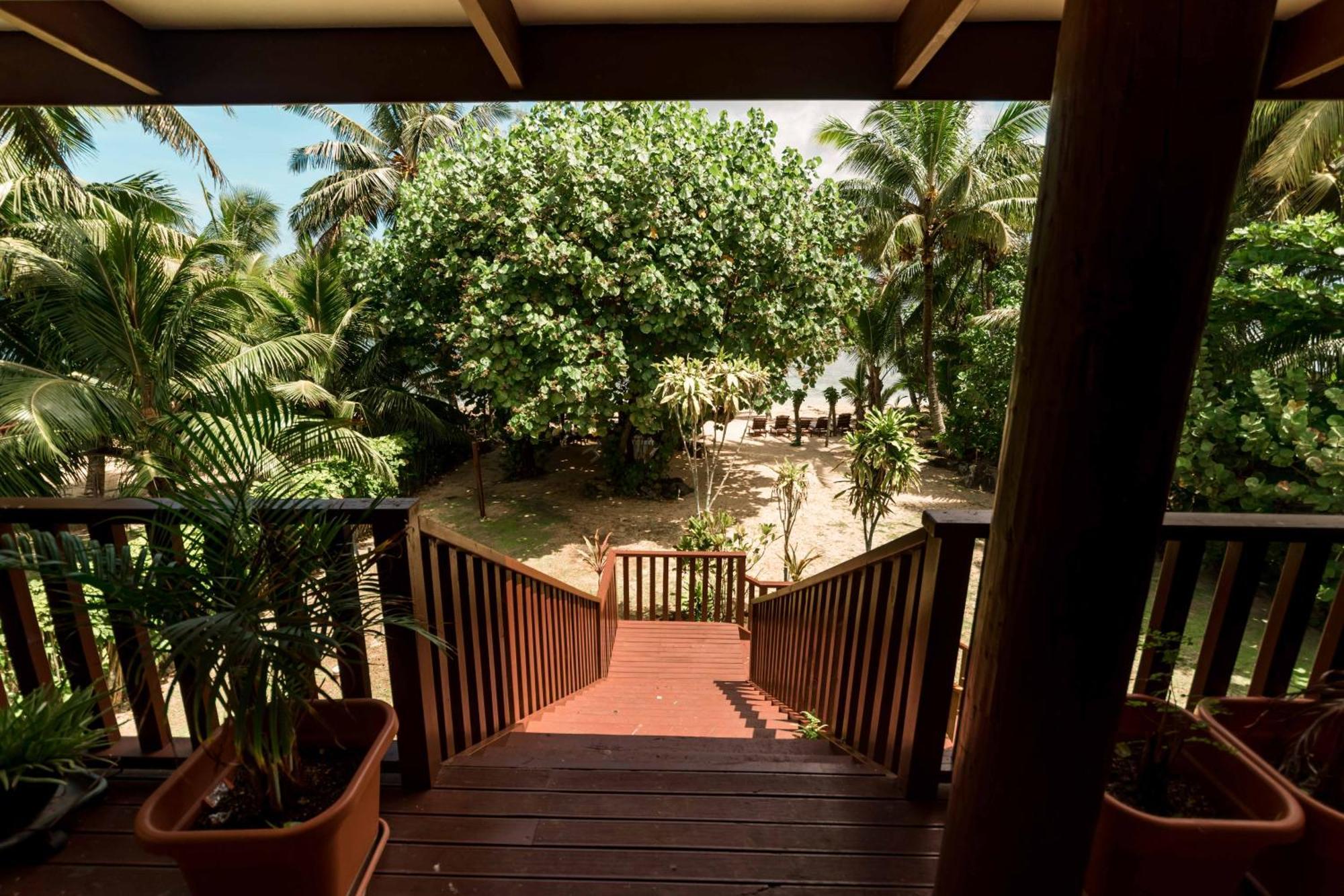 Castaway Resort Đảo Đảo Rarotonga Ngoại thất bức ảnh