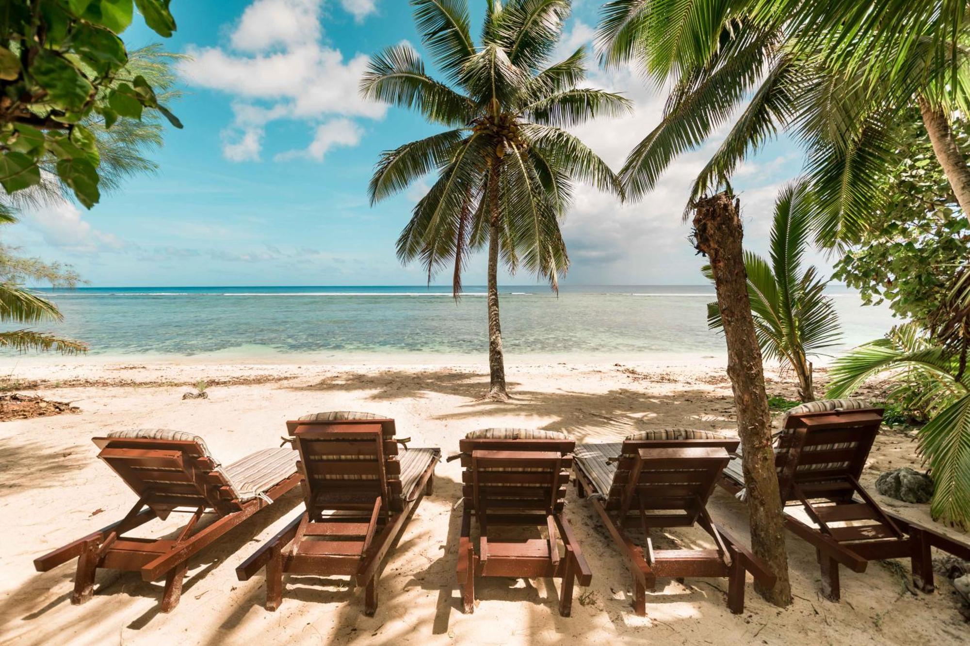 Castaway Resort Đảo Đảo Rarotonga Ngoại thất bức ảnh