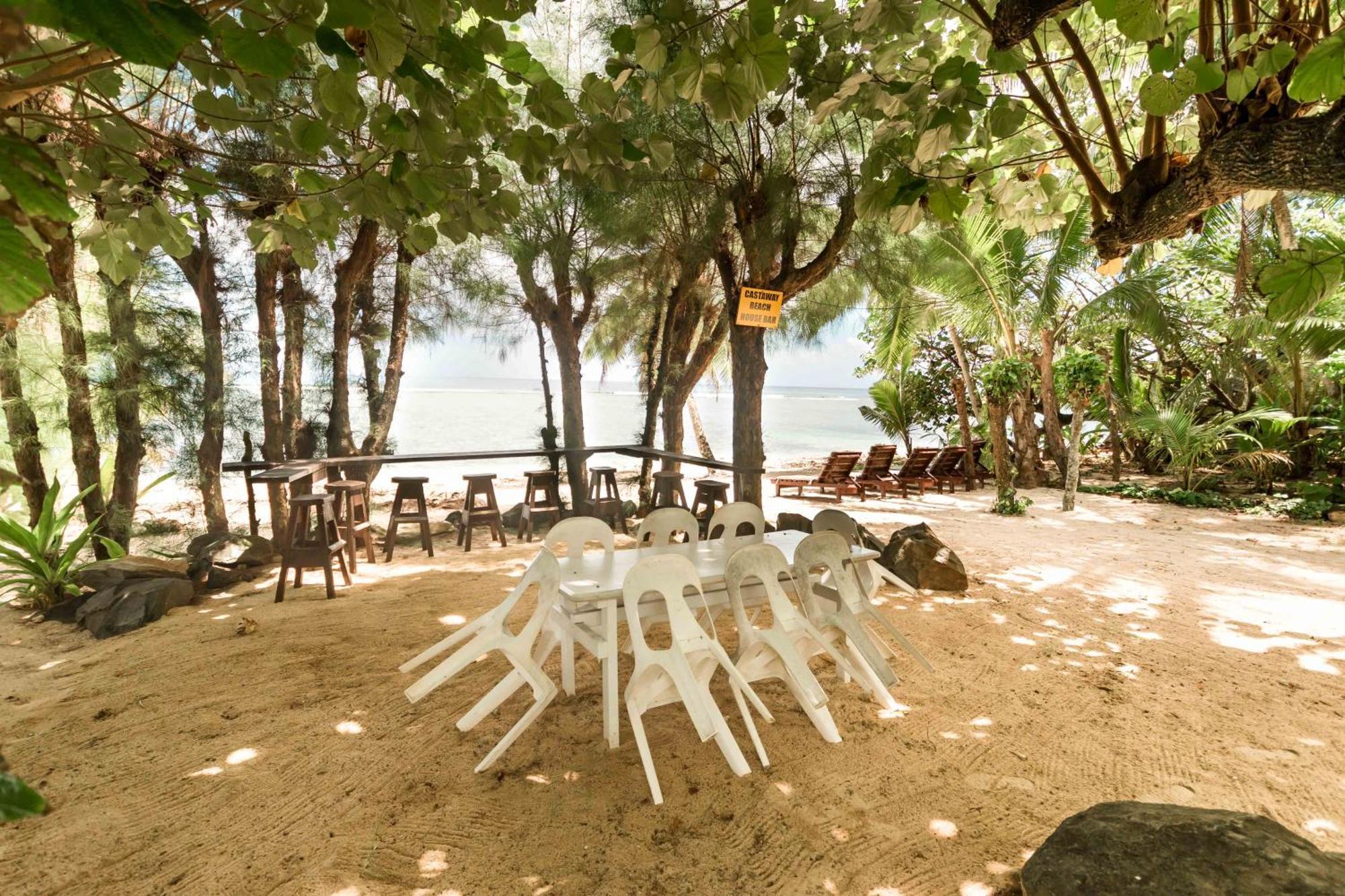 Castaway Resort Đảo Đảo Rarotonga Ngoại thất bức ảnh