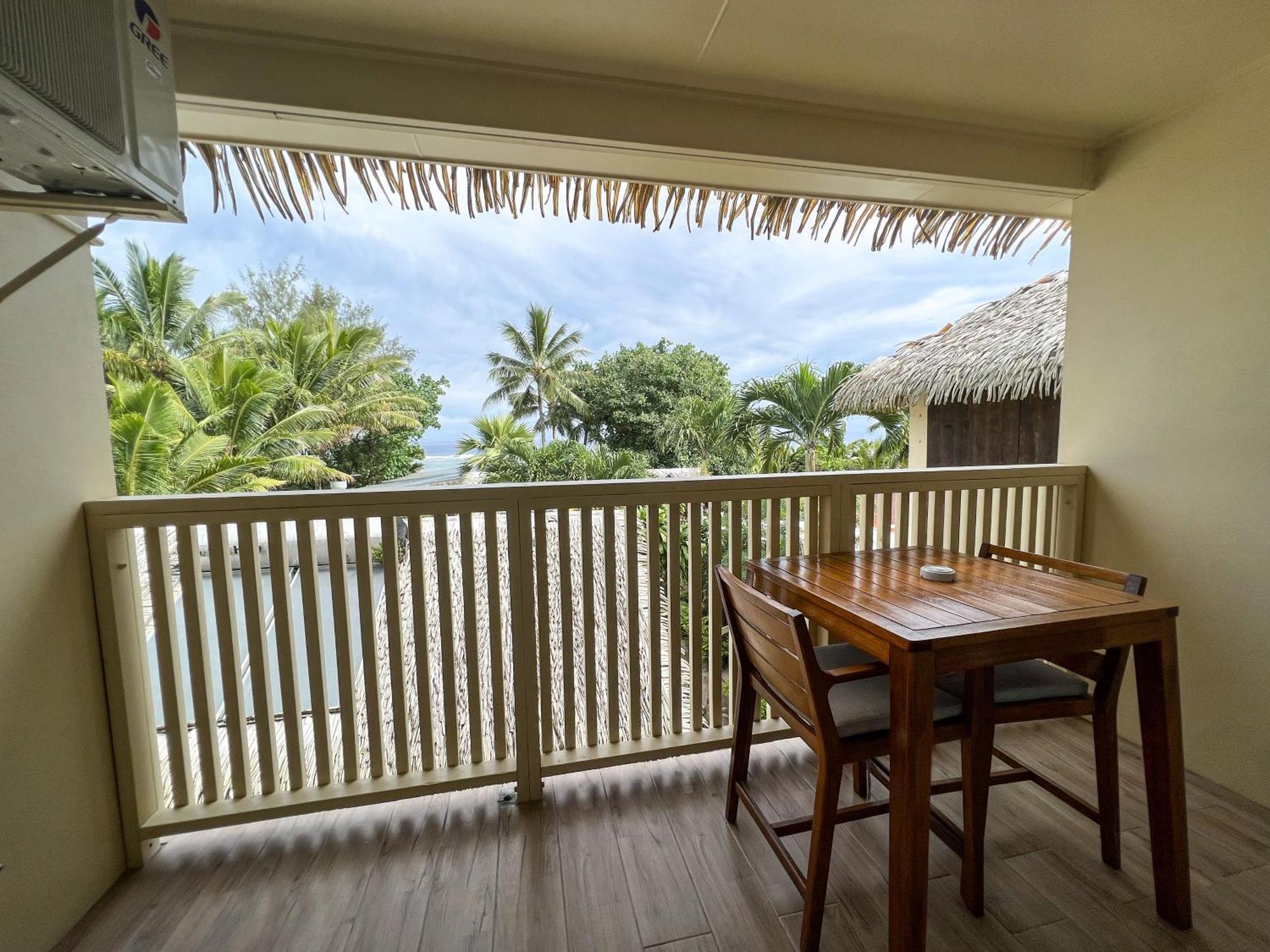 Castaway Resort Đảo Đảo Rarotonga Phòng bức ảnh