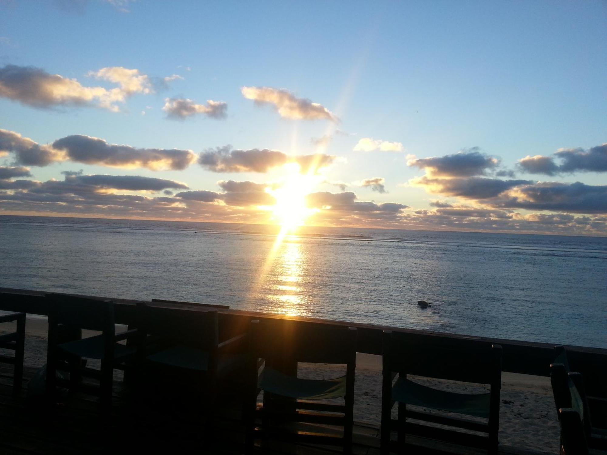 Castaway Resort Đảo Đảo Rarotonga Ngoại thất bức ảnh