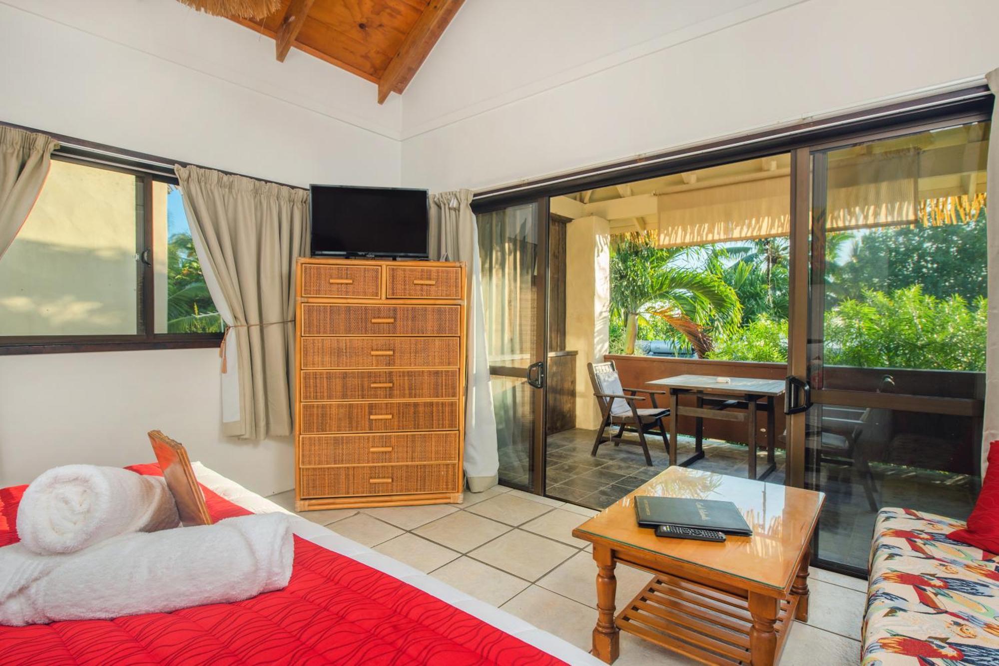 Castaway Resort Đảo Đảo Rarotonga Ngoại thất bức ảnh