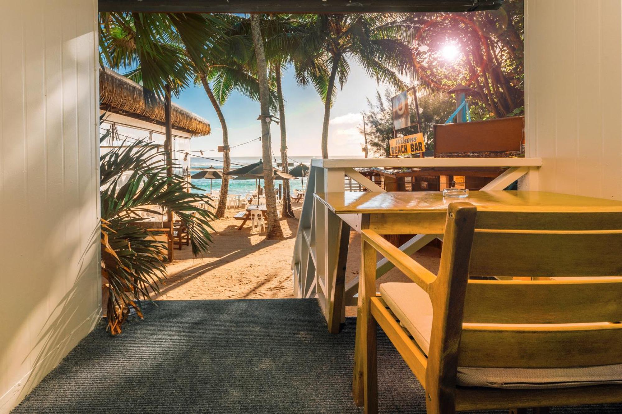 Castaway Resort Đảo Đảo Rarotonga Ngoại thất bức ảnh