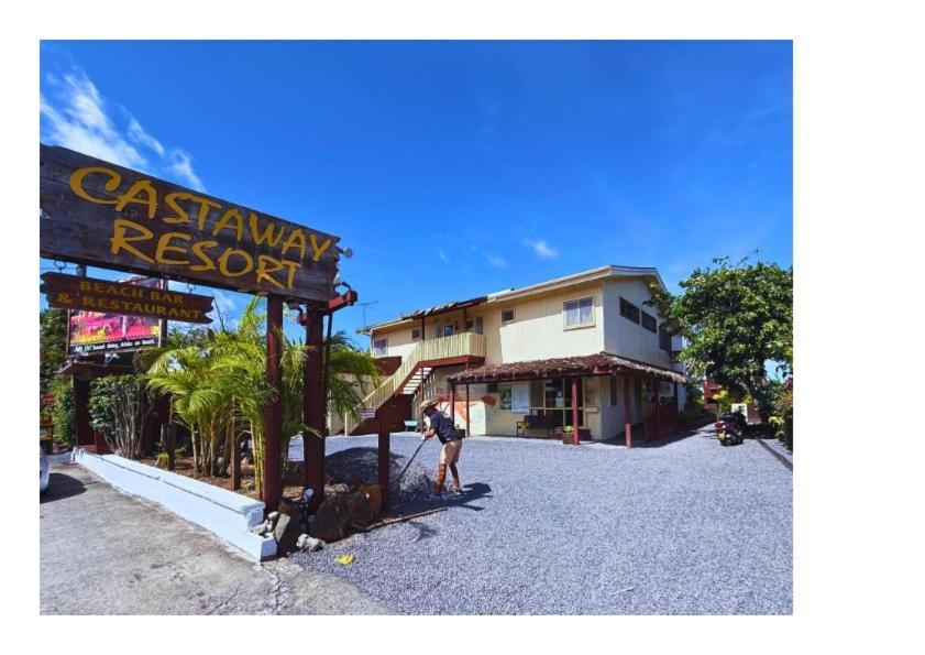 Castaway Resort Đảo Đảo Rarotonga Ngoại thất bức ảnh