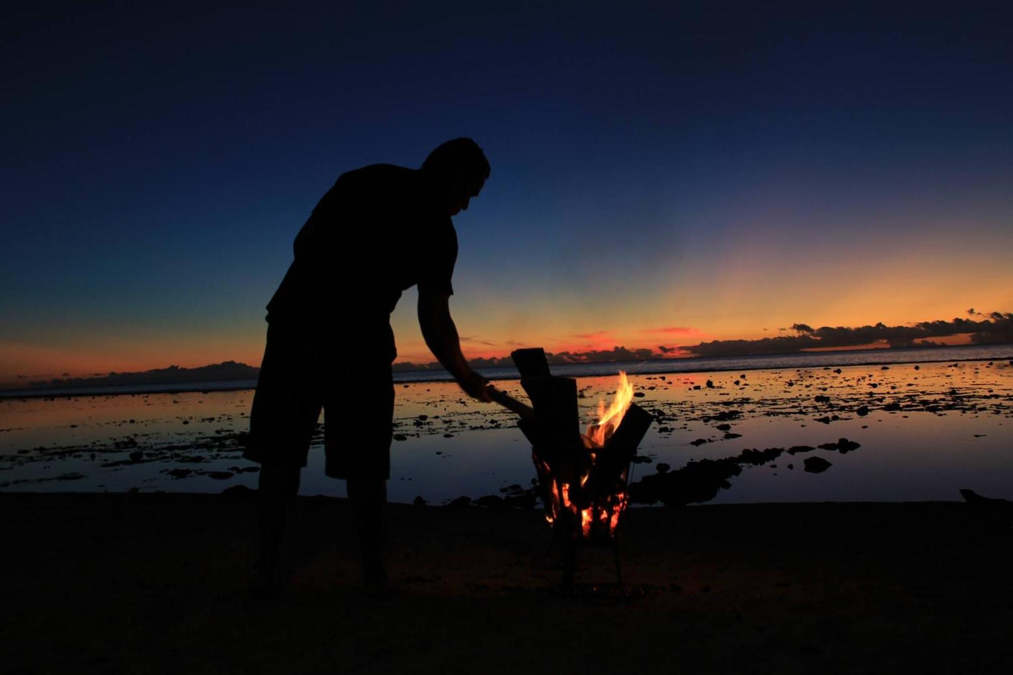 Castaway Resort Đảo Đảo Rarotonga Ngoại thất bức ảnh