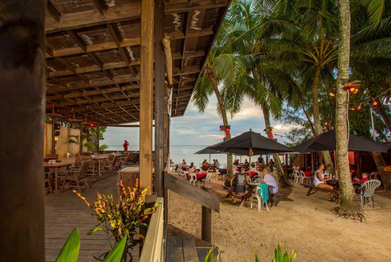 Castaway Resort Đảo Đảo Rarotonga Ngoại thất bức ảnh